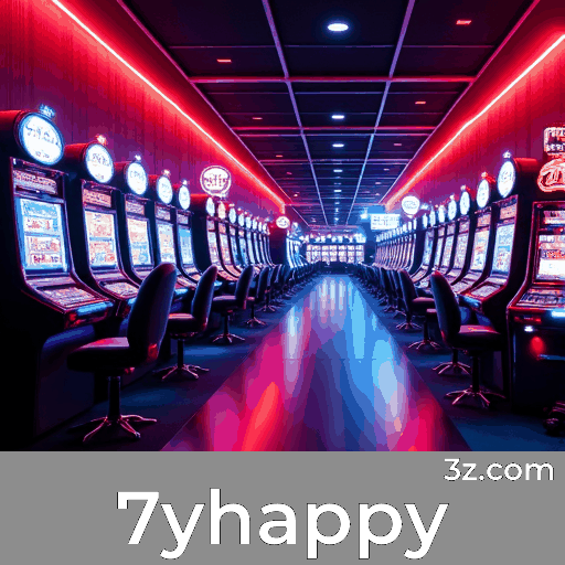 7yhappy: Jogos de Cassino Emocionantes e Luxuosos