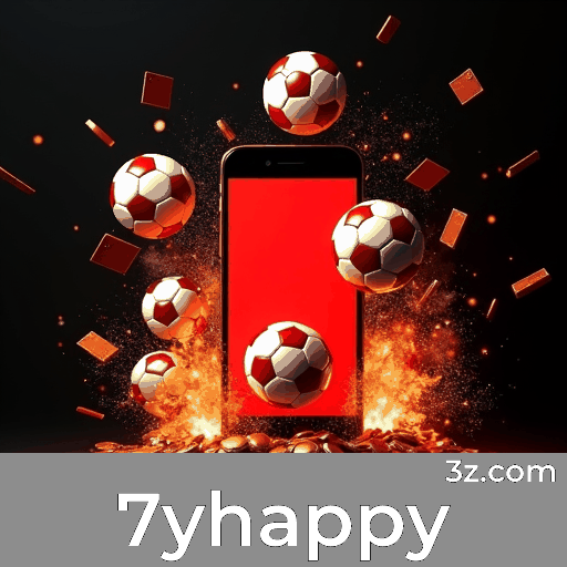 Experimente o 7yhappy: Apostas Móveis Completas e Convenientes