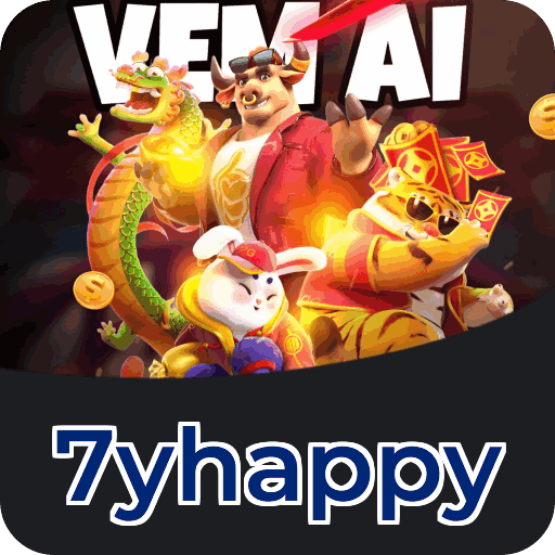 Login rápido no app 7yhappy